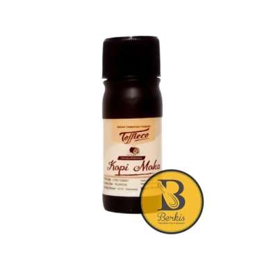 Toffieco Coffee Mocca Flavour 25 Gr / Perisa Essence Flav Kopi Moka
