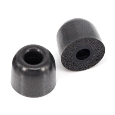 Moondrop T41 MIS-TIP Sponge Eartips [Size M] BLACK