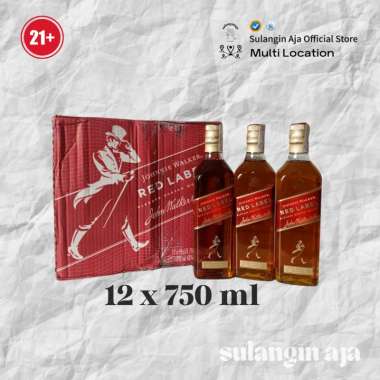 Jual Red Label Terbaru - Harga Murah | Blibli.com
