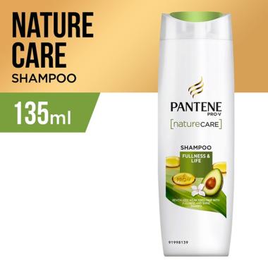 Promo Harga Pantene Shampoo Fullness & Life 135 ml - Blibli