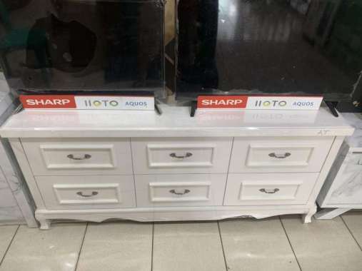 meja tv bupet tv minimalis bupet pendek tv bupet retro