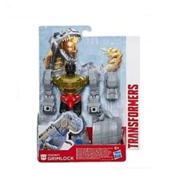 Hasbro Transformers E0770 Action Figure Dinobot Grimlock 20 Mini-Figures