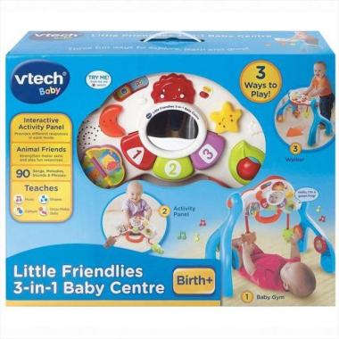 Baby Activity Vtech Jual Produk Terbaru September 2020 Blibli Com