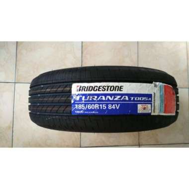 Bridgestone Turanza T005A 185/60 R15 Ban Mobil Yaris