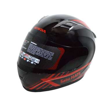Jual Honda Genuine Part Helmet Full Face For Honda Kyt Murah September Blibli Com