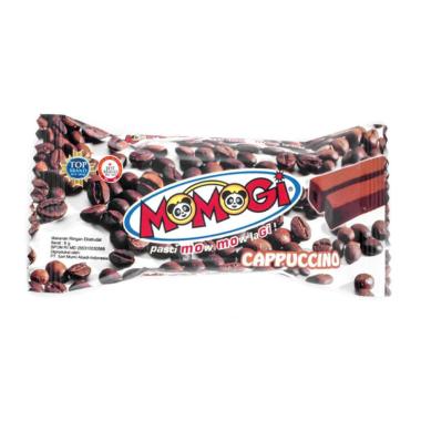 Stik Momogi Cappucino ISI 20 Pcs