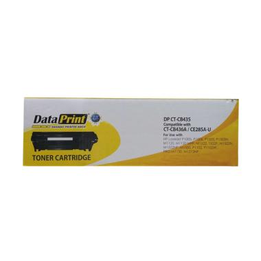 Data Print 35A / 85A Toner HP Laserjet Hitam