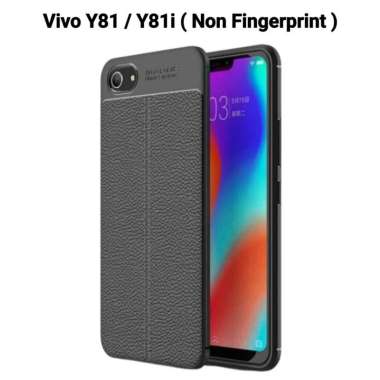 Case Autofocus Vivo Y81 / Y81i ( Model: 1808, 1803, V1732A, 1808i, 1812, 1812_19 ) Case Softshell Au