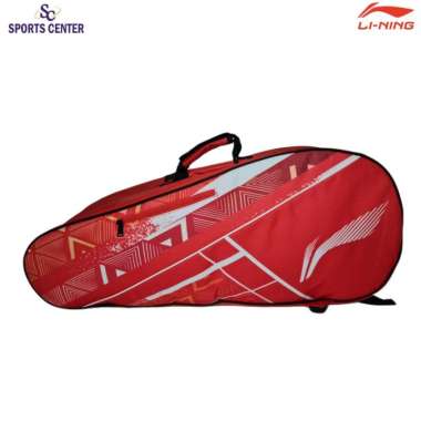 New Tas Badminton Lining Raider Max ABDS681 / ABDS 681 Red