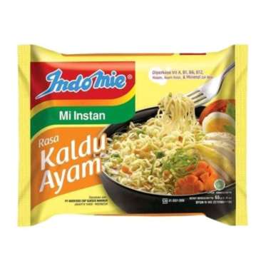 INDOMIE KUAH KALDU AYAM