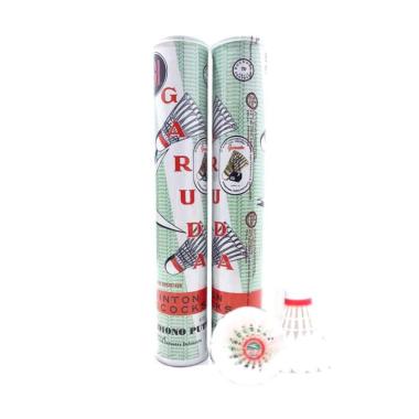 GARUDA Hijau Budiono Shuttlecock [Original] Hijau muda