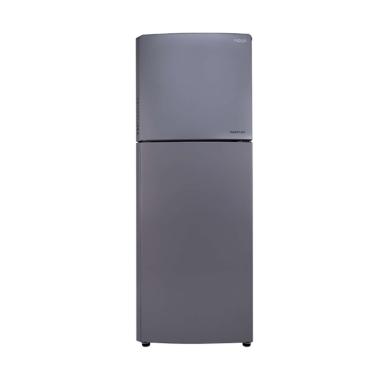 Jual Kulkas Aqua 2 Pintu Inverter Terbaru Harga Murah Blibli Com