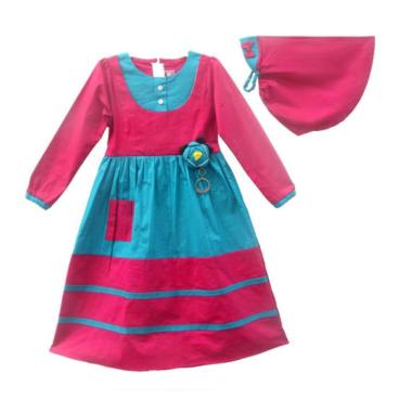 Jual Berbagai Model Baju Muslim Anak Perempuan Terbaru Blibli Com