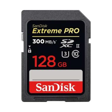jual sandisk microsdxc extreme sdsqxa1