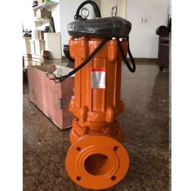 MAXPUMP  Sewage Pump Mesin Pompa Celup Air Kotor [6 Inch/ 3 Phase/ 6 Inch/ 200Kubik/ 50Hp/] KUNING