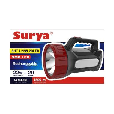 Jual Lampu Senter Jarak Jauh Terbaru Harga Murah Blibli Com