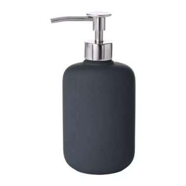 Jual Ikea Ekoln Dispenser Sabun Cair Hitam Doff 300 Ml Murah September 2020 Blibli Com