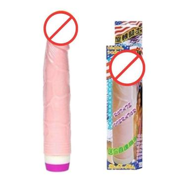 VICTORIA Dildo Vibrator Getar Alat Bantu Sex Wanita