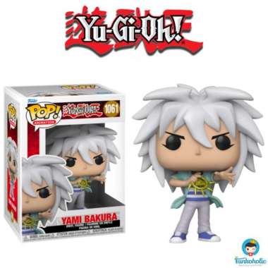 Funko POP! Animation Yu-Gi-Oh - Yami Bakura #1061