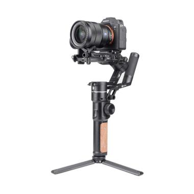 feiyutech AK2000S New 3-Axis Wi-Fi Control Handheld Stabilizer Gimbal BLACK