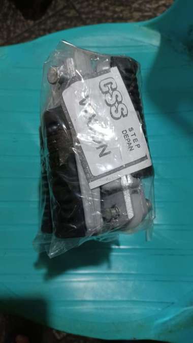 Footstep depan vixion Merk css