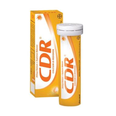CDR Calsium Redoxon Isi 10