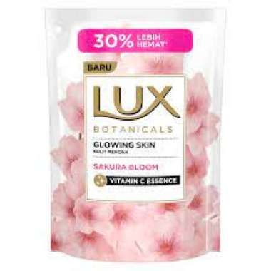 Lux Botanicals Body Wash