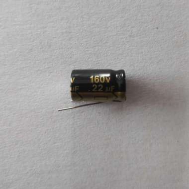 Elco 22uf 160V