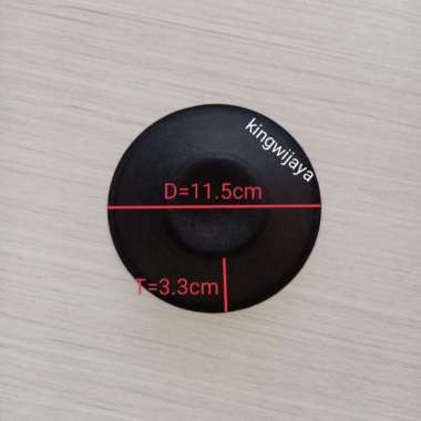 Duscap Duscup Speaker 15 inch Fullrange