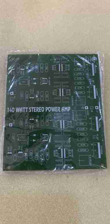 Pcb 140 Watt