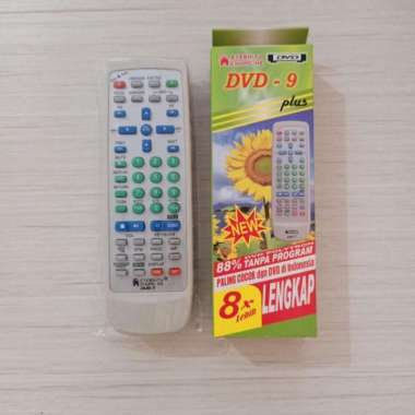 Remote Multi DVD