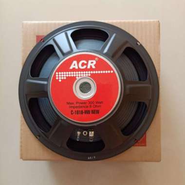 Speaker ACR 10 Inch Full Range