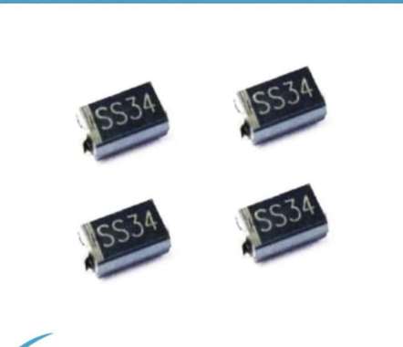 Dioda SMD SS34 3a 40v