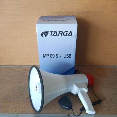 Megaphone Targa MP 09 S + USB