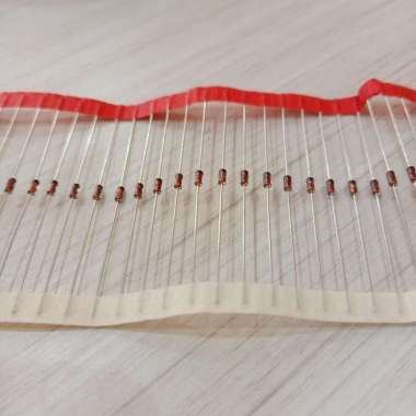 Dioda Zener 5V1 1/2 Watt