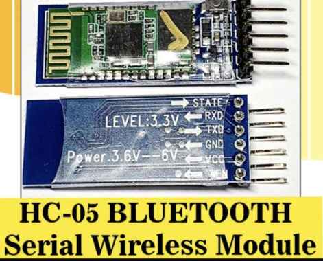 Modul transceiver Bluetooth