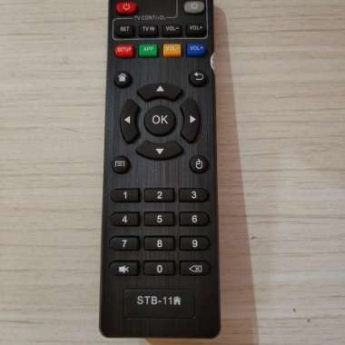 Remote STB Android TV BOX Universal XQ MX10 H96 V88 T95 TX X96