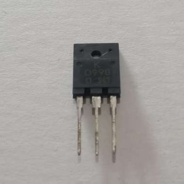 Transistor D 998