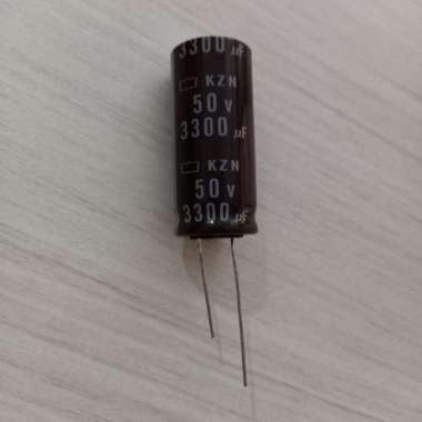 Elco 3300uf 50V