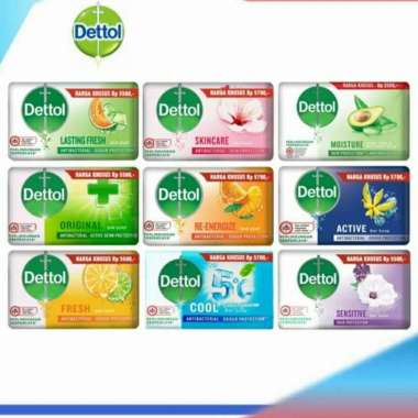 Dettol Bar Soap