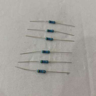 Resistor Tahanan 1/2w 47k Ohm