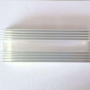 Heatsink / pendingin 8 TR 30cm Tebal 6mm