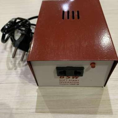 Soft start / auto start BSW 1000w