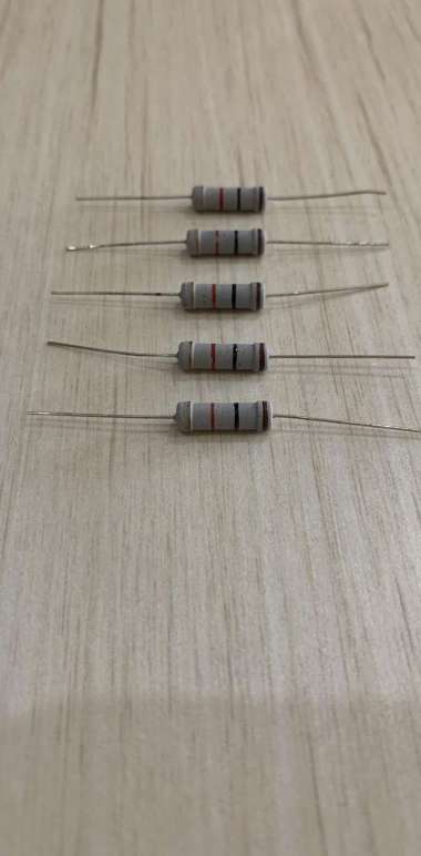 Resistor Tahanan 1K Ohm