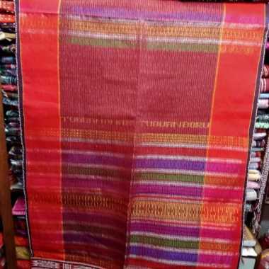 ulos hela ragi hotang tenun Pintubatu asli