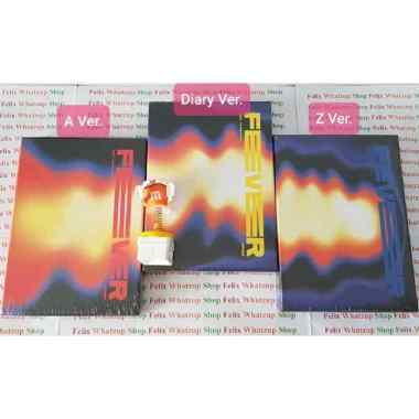 Ateez Zero Fever Part 2 [6th Mini Album] Official Album SEALED Z Ver.