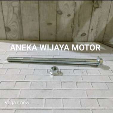 as roda depan vega r new