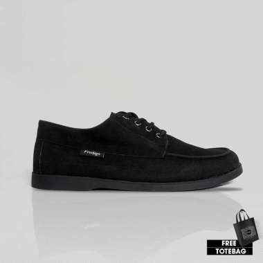 Prodigo * Sepatu Pria Arjuna hitam | Sepatu Formal | Pantofel | Sepatu Kerja Kuliah Sekolah Dinas |