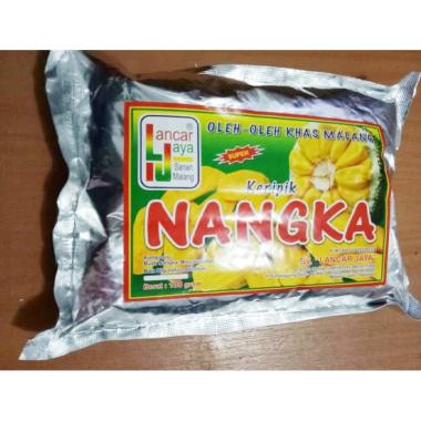 Jakarta Snack House Jaya Malang Keripik Buah Nangka