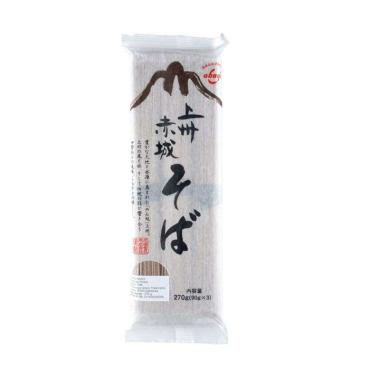 Akagi Shokuhin Joshu Akagi Soba